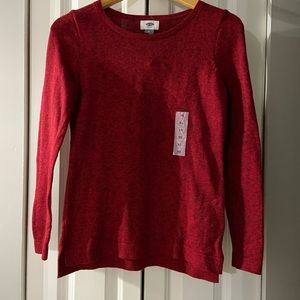 NWT Women’s Old Navy Sweater ❤️🖤